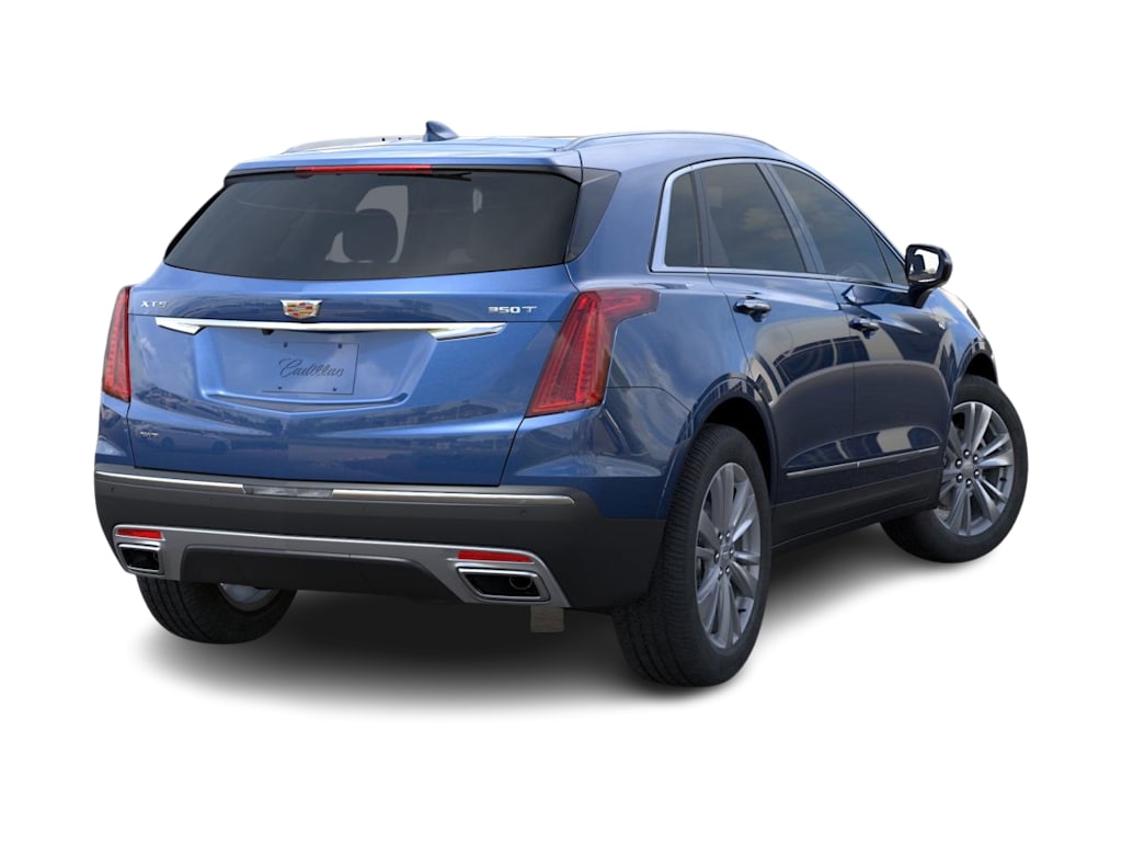 Thumbnail: 2025 Cadillac XT5 - 11