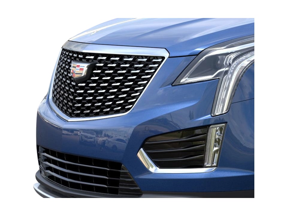 Thumbnail: 2025 Cadillac XT5 - 4