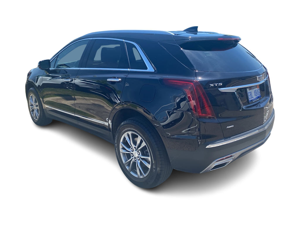 Thumbnail: 2022 Cadillac XT5 - 4