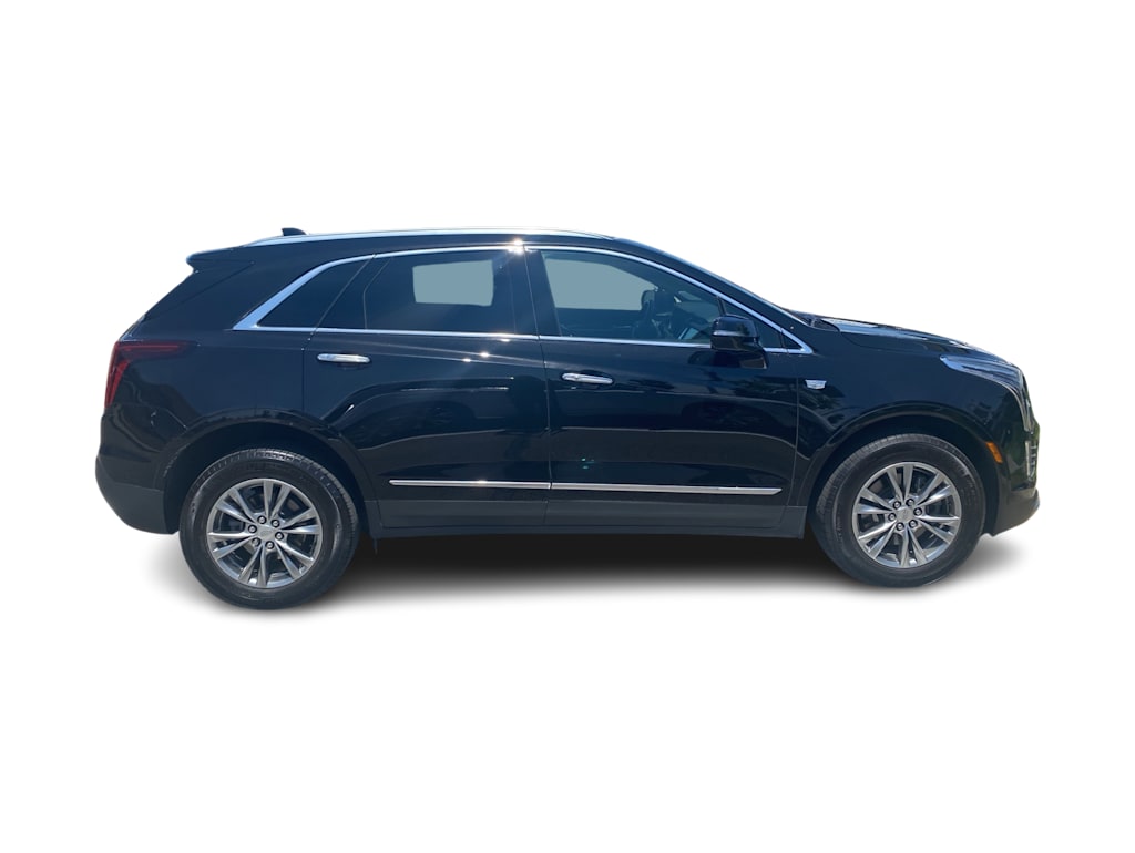Thumbnail: 2022 Cadillac XT5 - 8