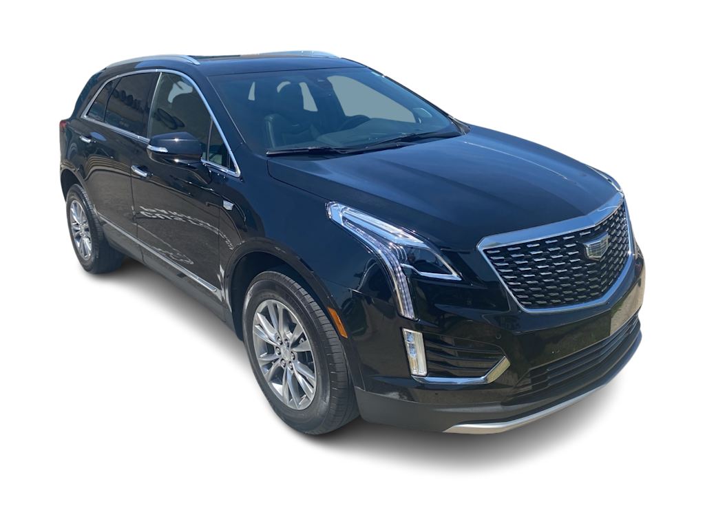 Thumbnail: 2022 Cadillac XT5 - 7