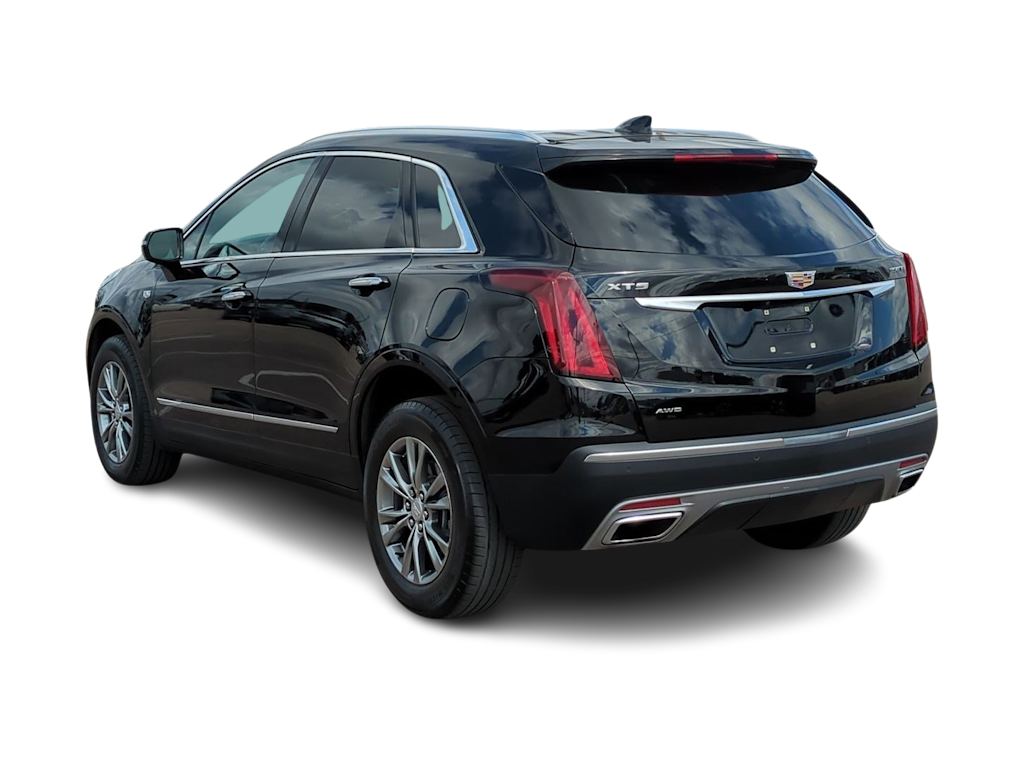 Thumbnail: 2023 Cadillac XT5 - 4