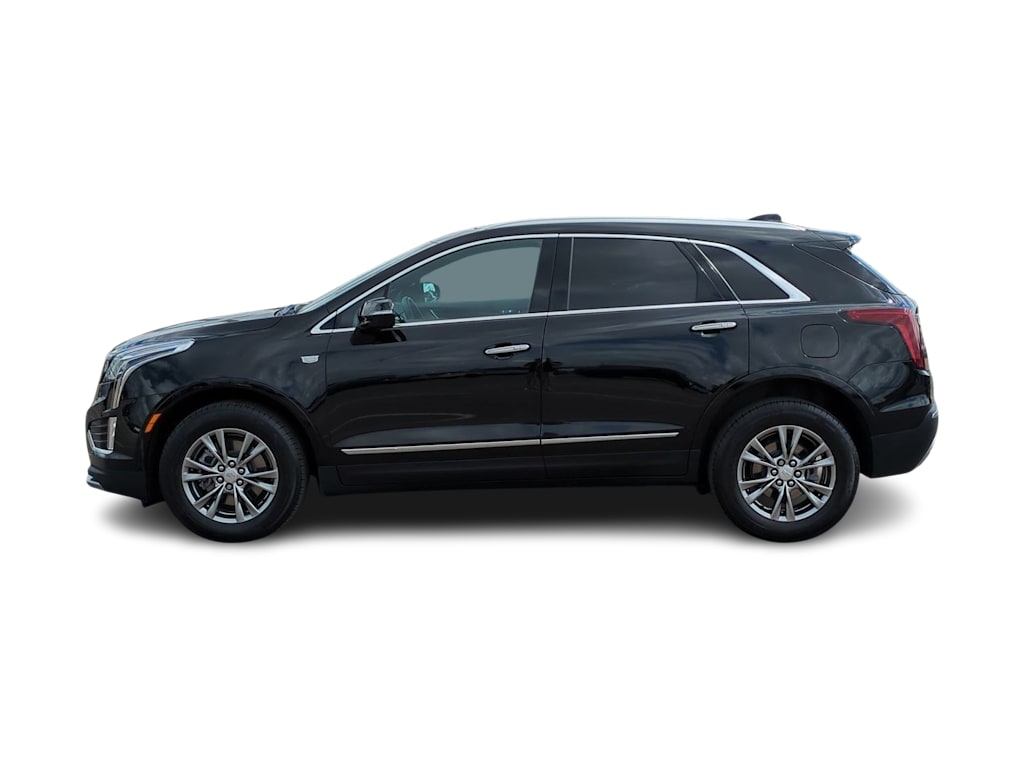 Thumbnail: 2023 Cadillac XT5 - 3