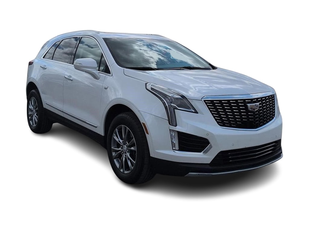 Thumbnail: 2023 Cadillac XT5 - 23