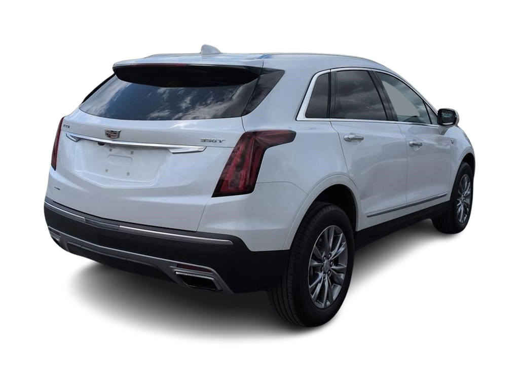 Thumbnail: 2023 Cadillac XT5 - 21