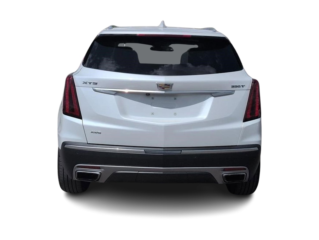 Thumbnail: 2023 Cadillac XT5 - 5
