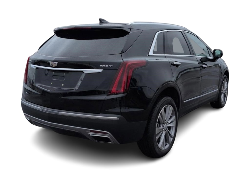 Thumbnail: 2023 Cadillac XT5 - 21