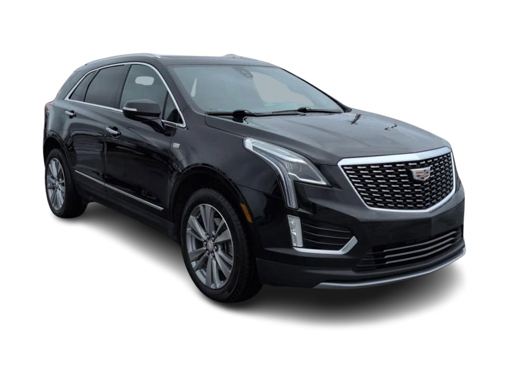 Thumbnail: 2023 Cadillac XT5 - 23