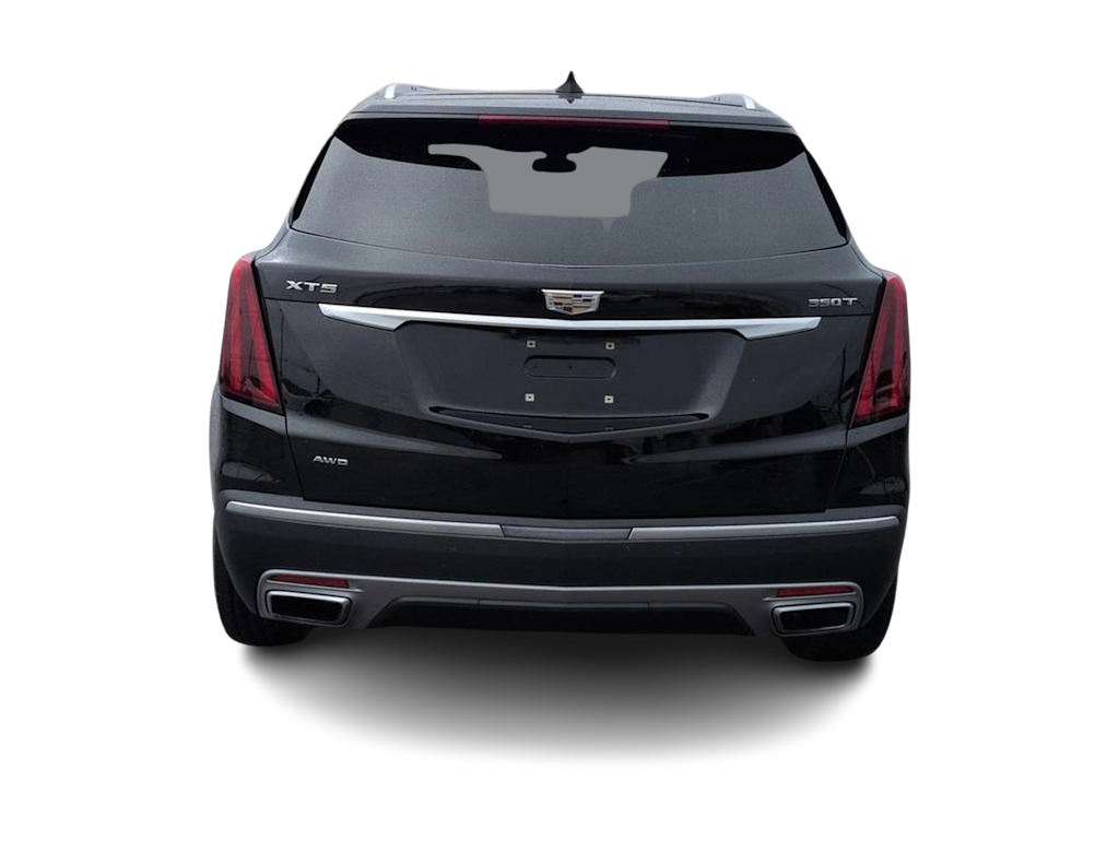 Thumbnail: 2023 Cadillac XT5 - 5