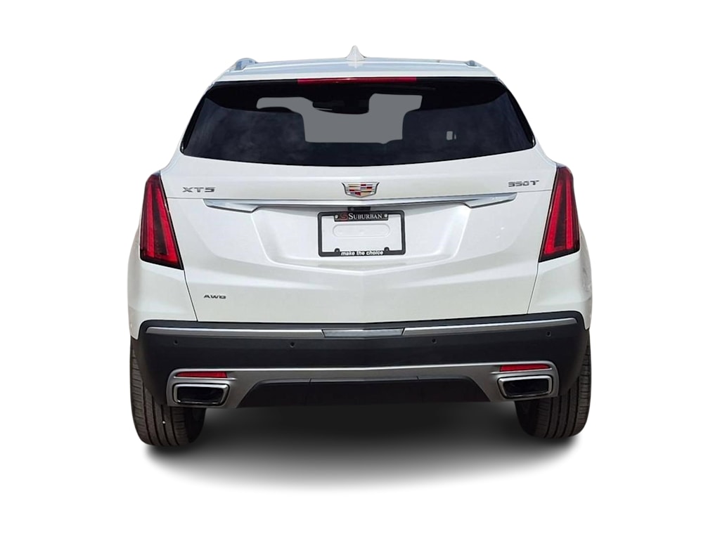 Thumbnail: 2024 Cadillac XT5 - 5