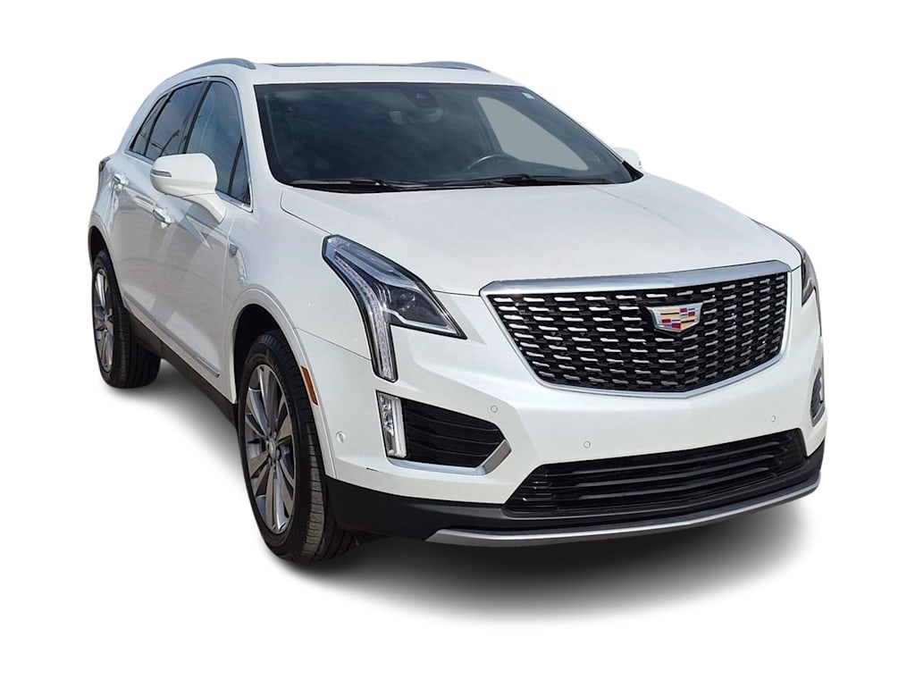 Thumbnail: 2024 Cadillac XT5 - 22