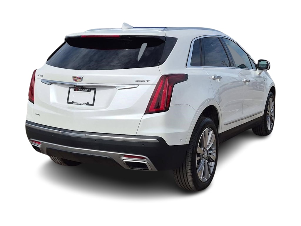 Thumbnail: 2024 Cadillac XT5 - 20