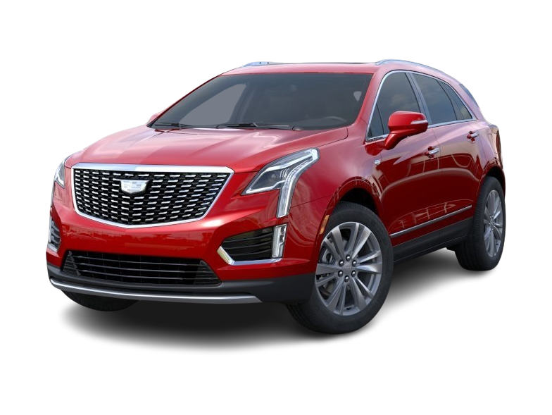 2024 Cadillac XT5 Premium Luxury 17