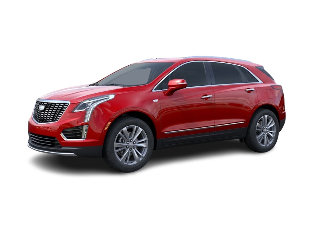 2024 Cadillac XT5 Premium Luxury 4