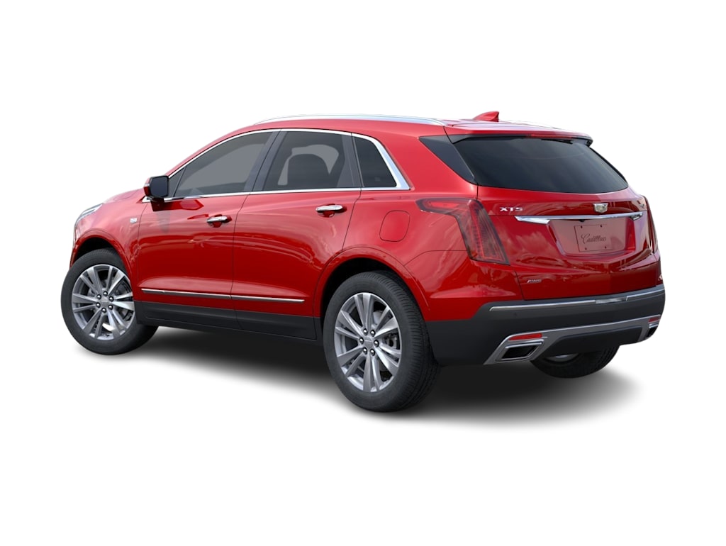 2024 Cadillac XT5 Premium Luxury 5