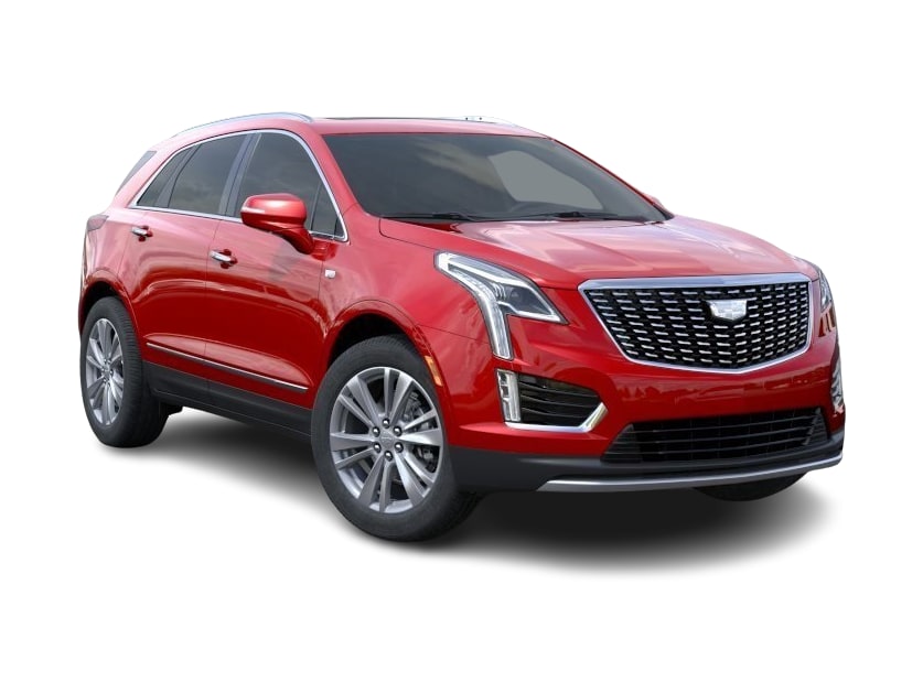 2024 Cadillac XT5 Premium Luxury 6