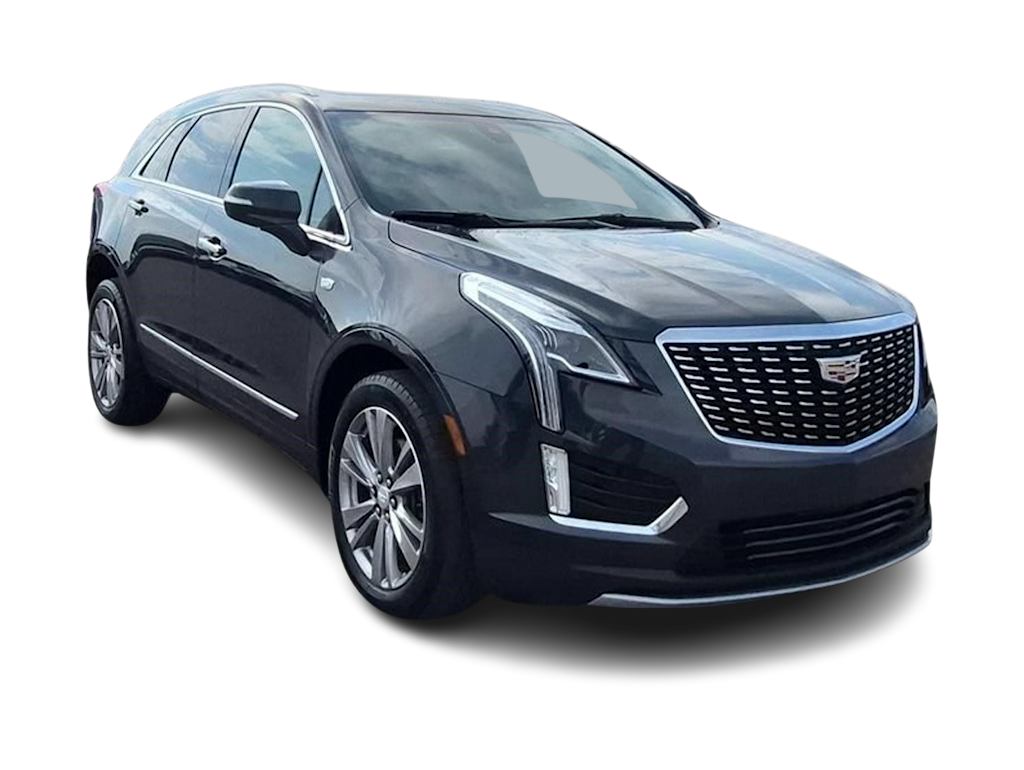 Thumbnail: 2023 Cadillac XT5 - 21