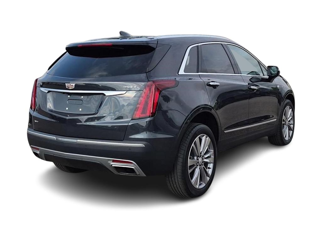 Thumbnail: 2023 Cadillac XT5 - 19