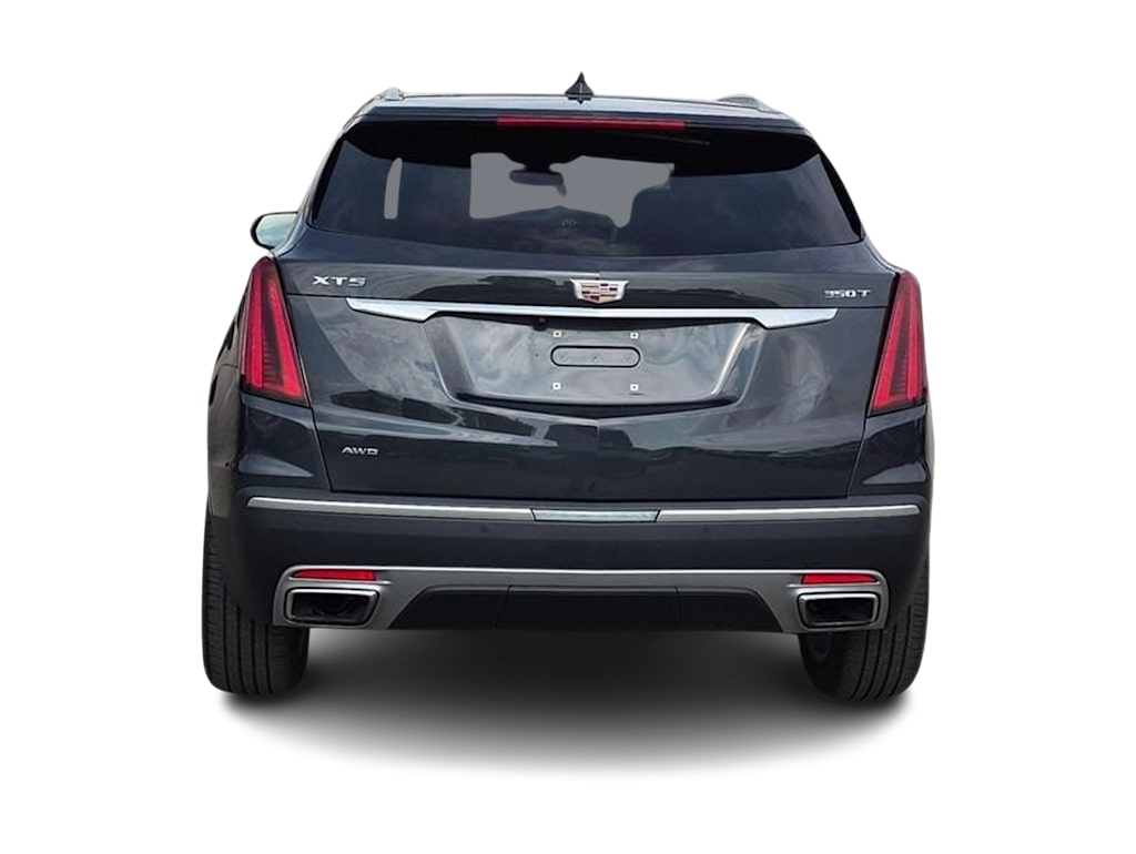 Thumbnail: 2023 Cadillac XT5 - 5