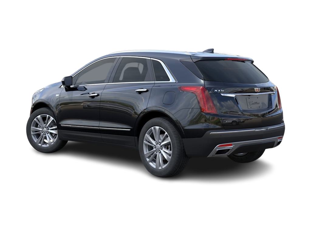 2024 Cadillac XT5 Premium Luxury 4