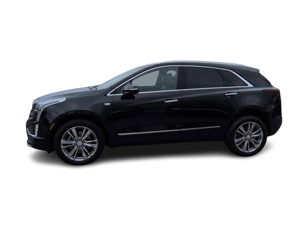 Thumbnail: 2023 Cadillac XT5 - 3