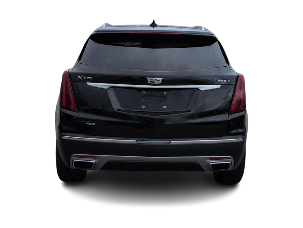 Thumbnail: 2023 Cadillac XT5 - 5