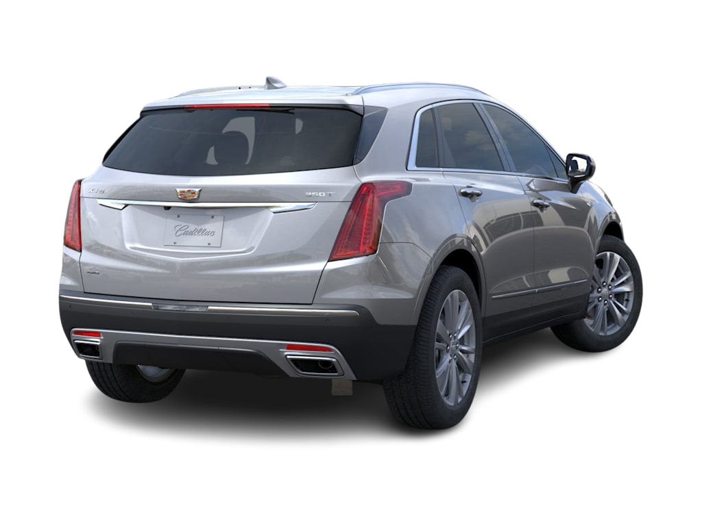 Thumbnail: 2025 Cadillac XT5 - 12
