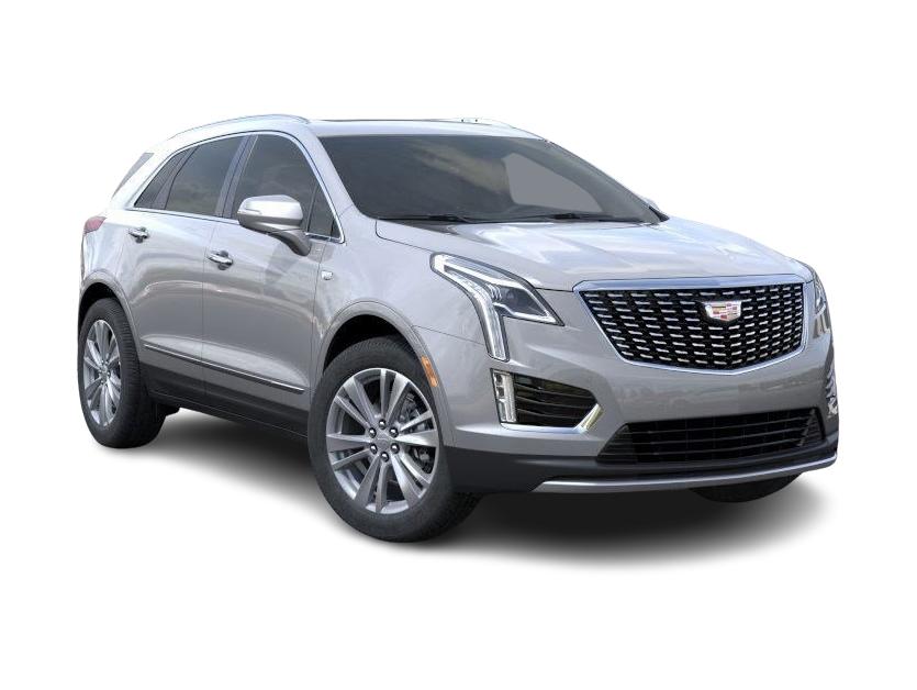 Thumbnail: 2025 Cadillac XT5 - 11