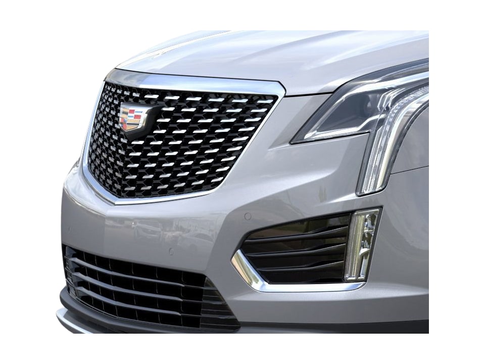 Thumbnail: 2025 Cadillac XT5 - 5