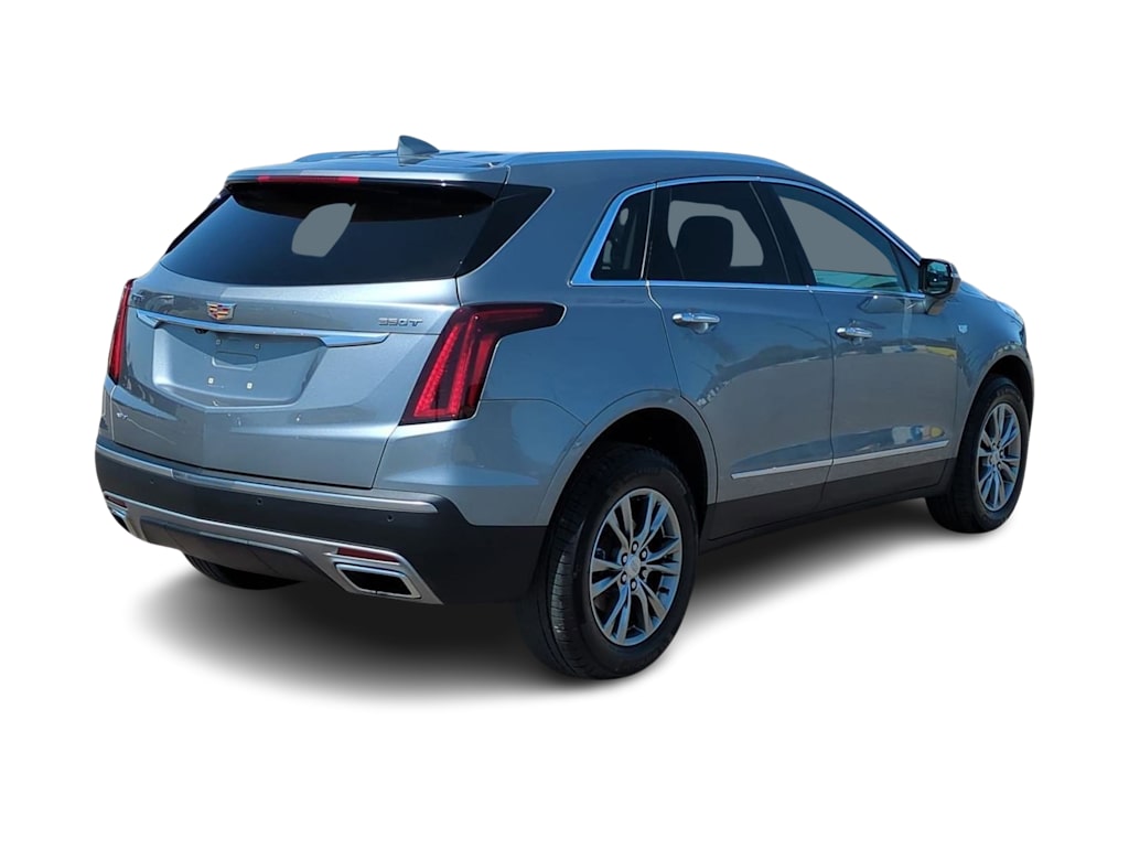 2023 Cadillac XT5 Premium Luxury 21
