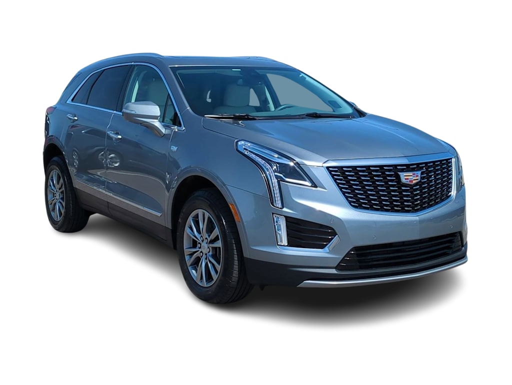 2023 Cadillac XT5 Premium Luxury 23