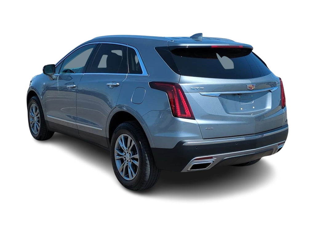2023 Cadillac XT5 Premium Luxury 4