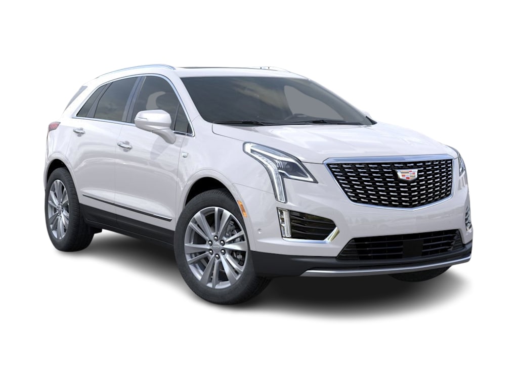 Thumbnail: 2025 Cadillac XT5 - 16