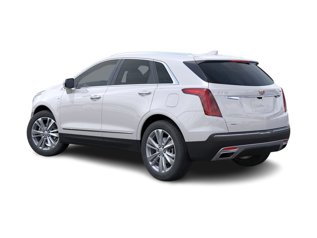Thumbnail: 2025 Cadillac XT5 - 4