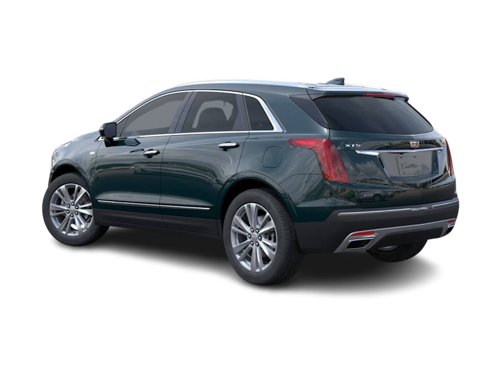 2024 Cadillac XT5 Premium Luxury 4