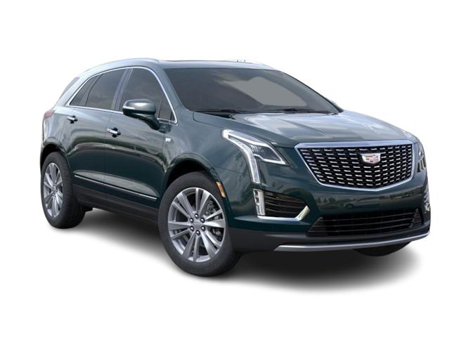 2024 Cadillac XT5 Premium Luxury 11