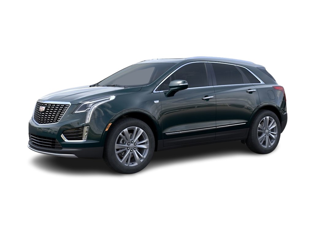 2024 Cadillac XT5 Premium Luxury 2