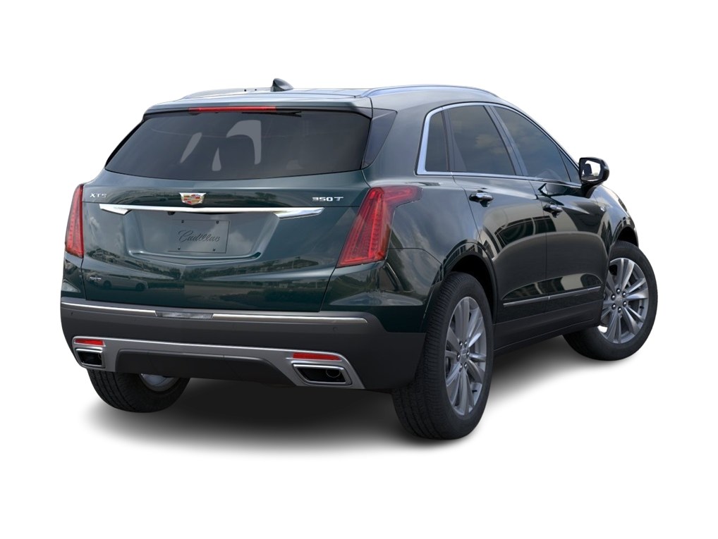 2024 Cadillac XT5 Premium Luxury 12