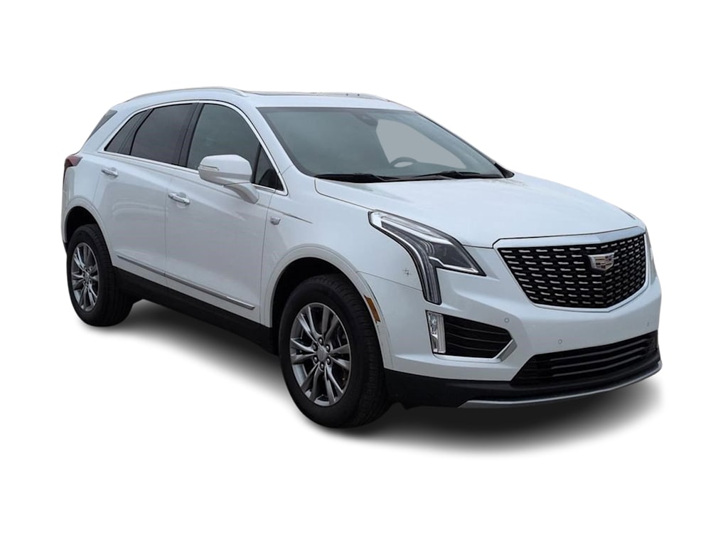 Thumbnail: 2023 Cadillac XT5 - 23
