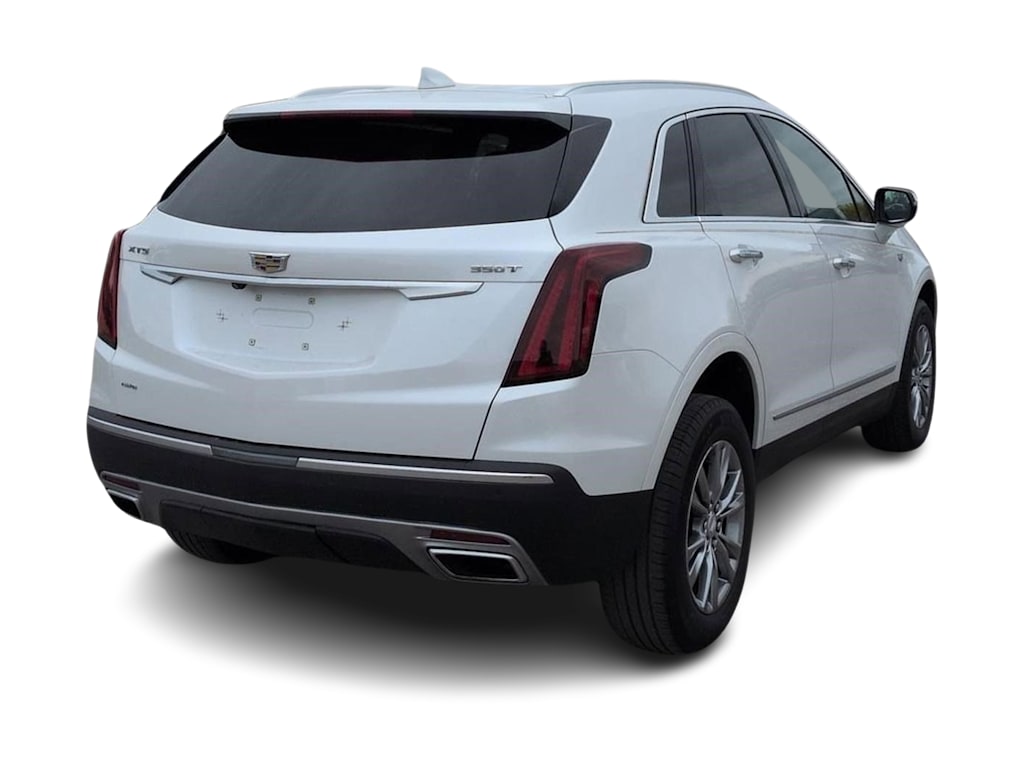 Thumbnail: 2023 Cadillac XT5 - 21