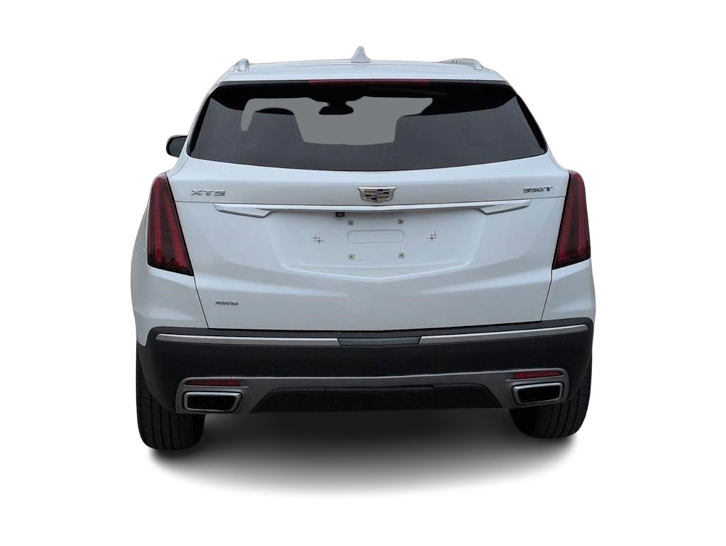 Thumbnail: 2023 Cadillac XT5 - 5