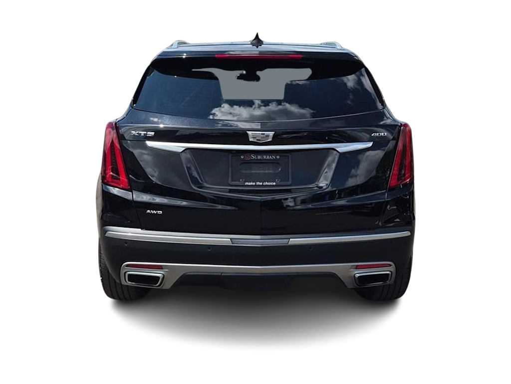 Thumbnail: 2024 Cadillac XT5 - 5