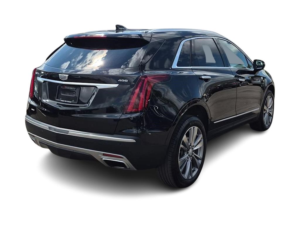 Thumbnail: 2024 Cadillac XT5 - 20