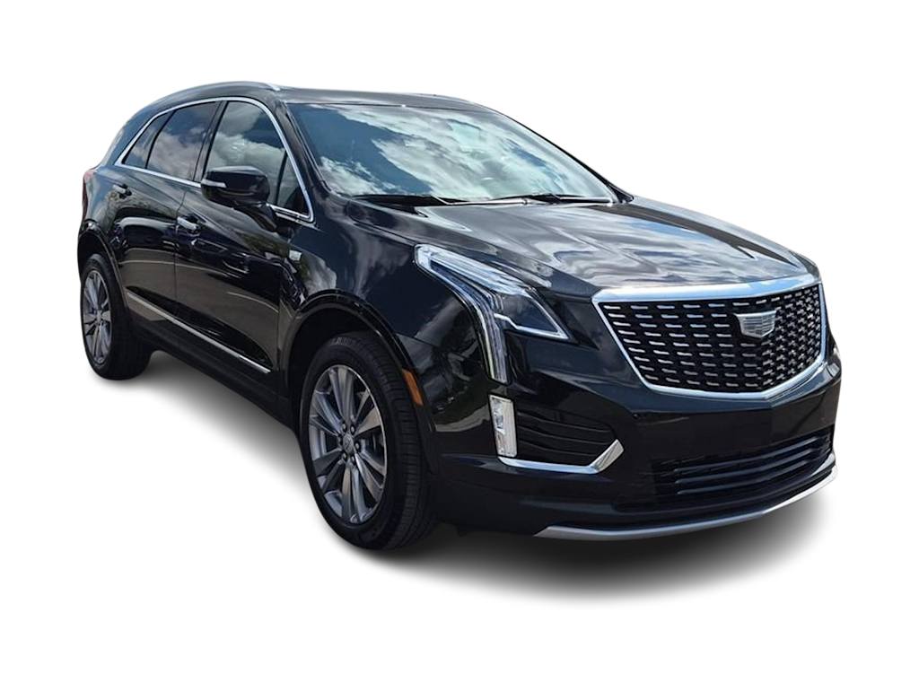 Thumbnail: 2024 Cadillac XT5 - 22