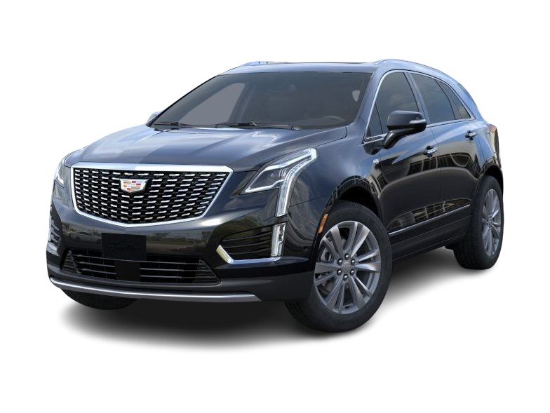 Thumbnail: 2026 Cadillac XT5 - 4
