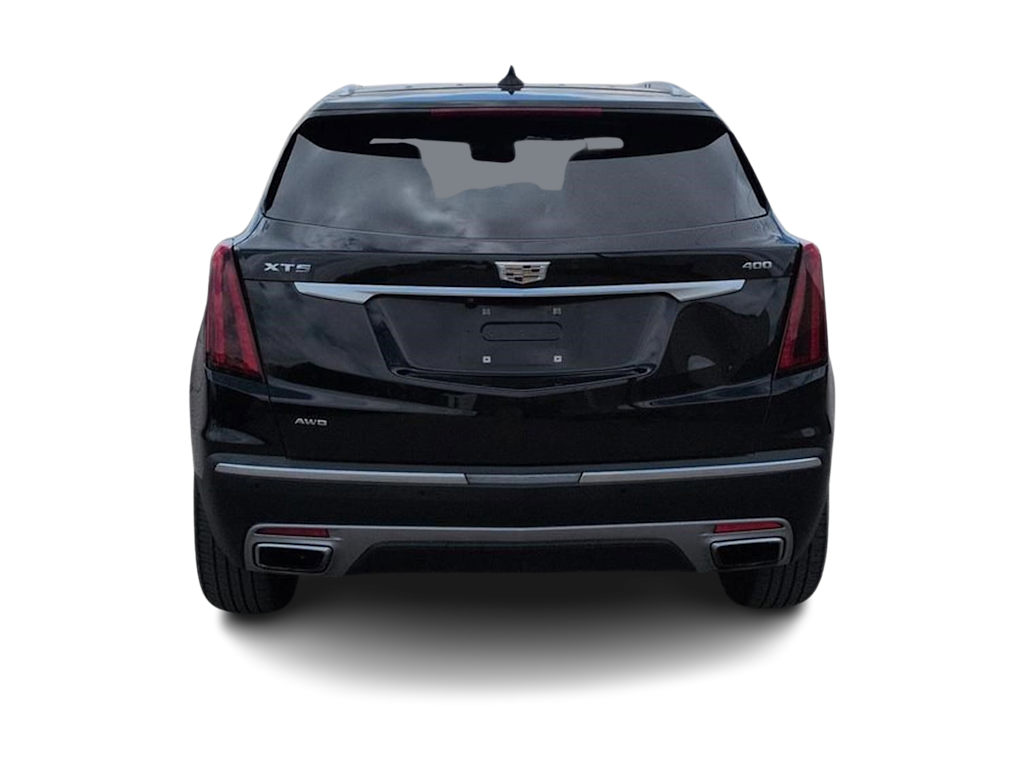 Thumbnail: 2023 Cadillac XT5 - 5