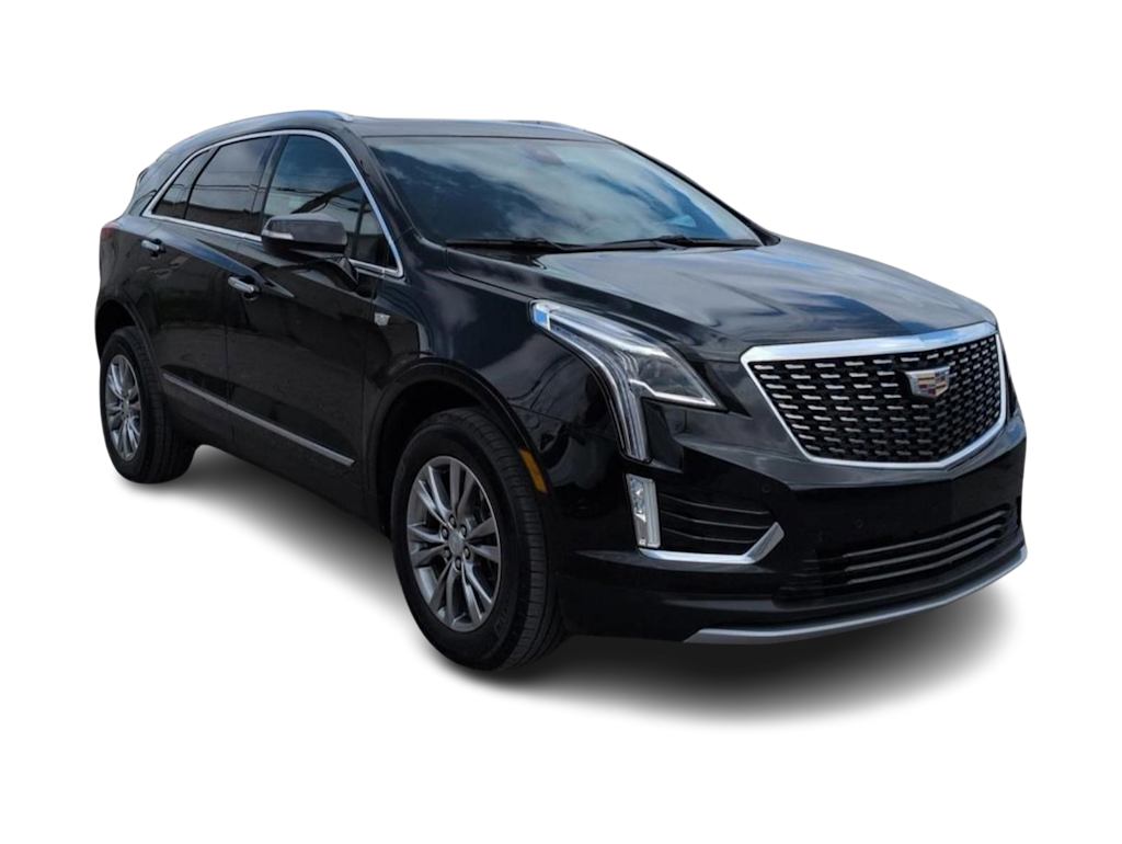 Thumbnail: 2023 Cadillac XT5 - 22