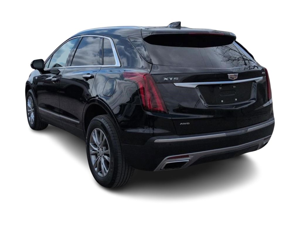Thumbnail: 2023 Cadillac XT5 - 4
