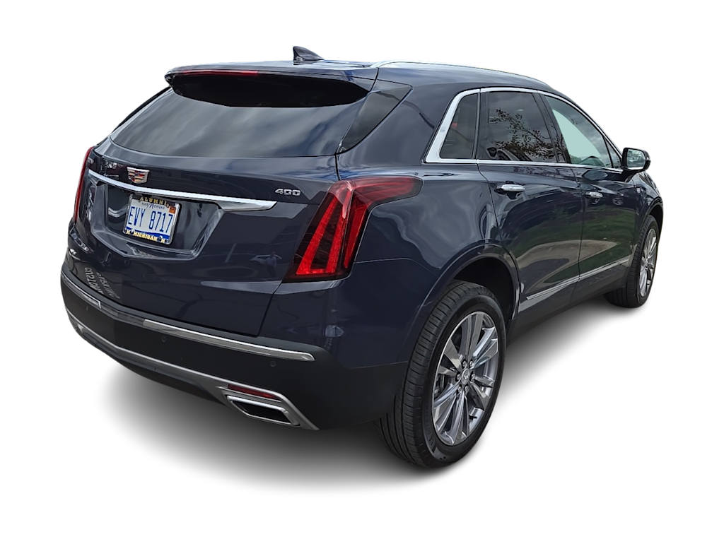 Thumbnail: 2024 Cadillac XT5 - 8