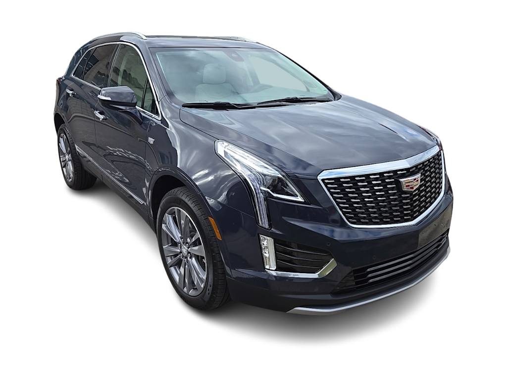 Thumbnail: 2024 Cadillac XT5 - 11